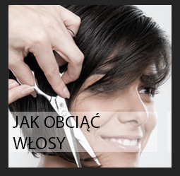Dowiedz się jak prawidłowo ściąć włosy,